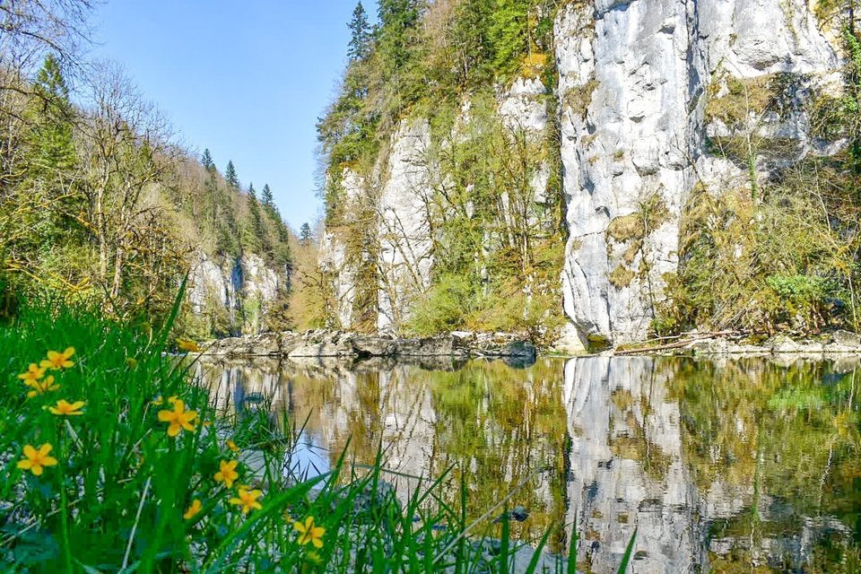 Gorges du Doubs