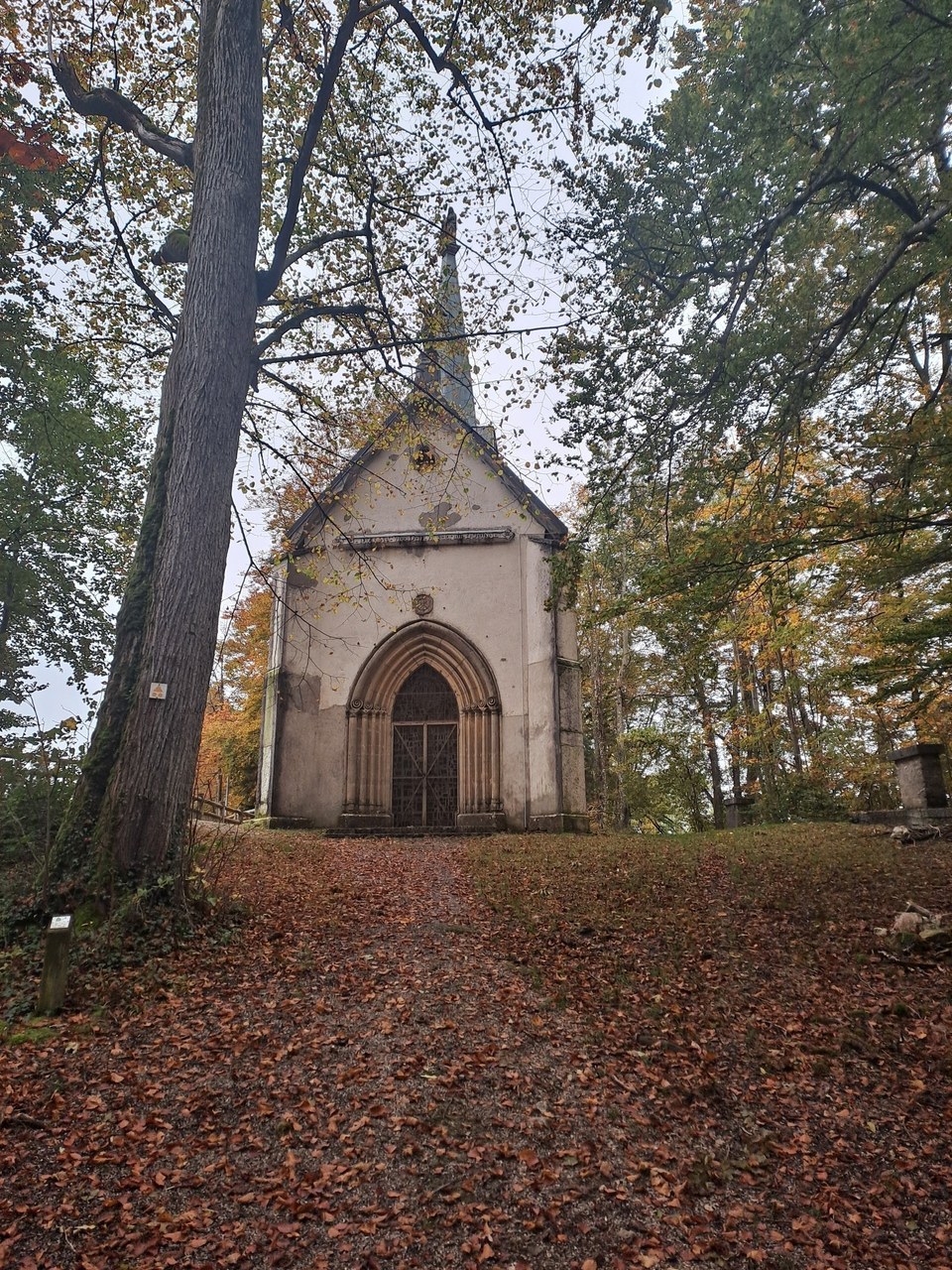 Chapelle ND des Anges