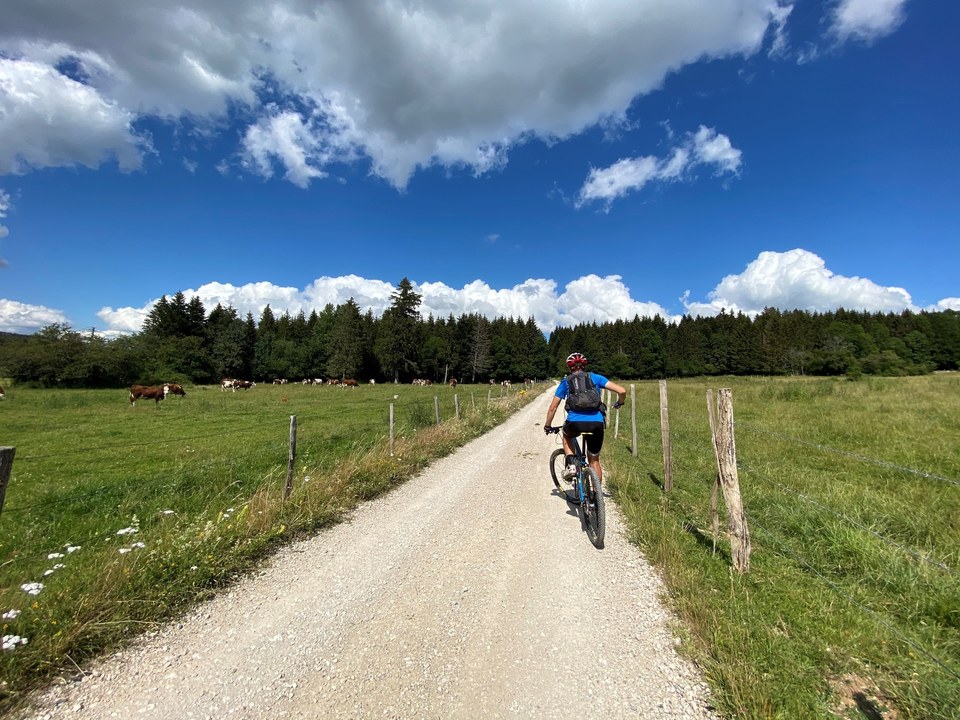 VTT première - n° 1ère
