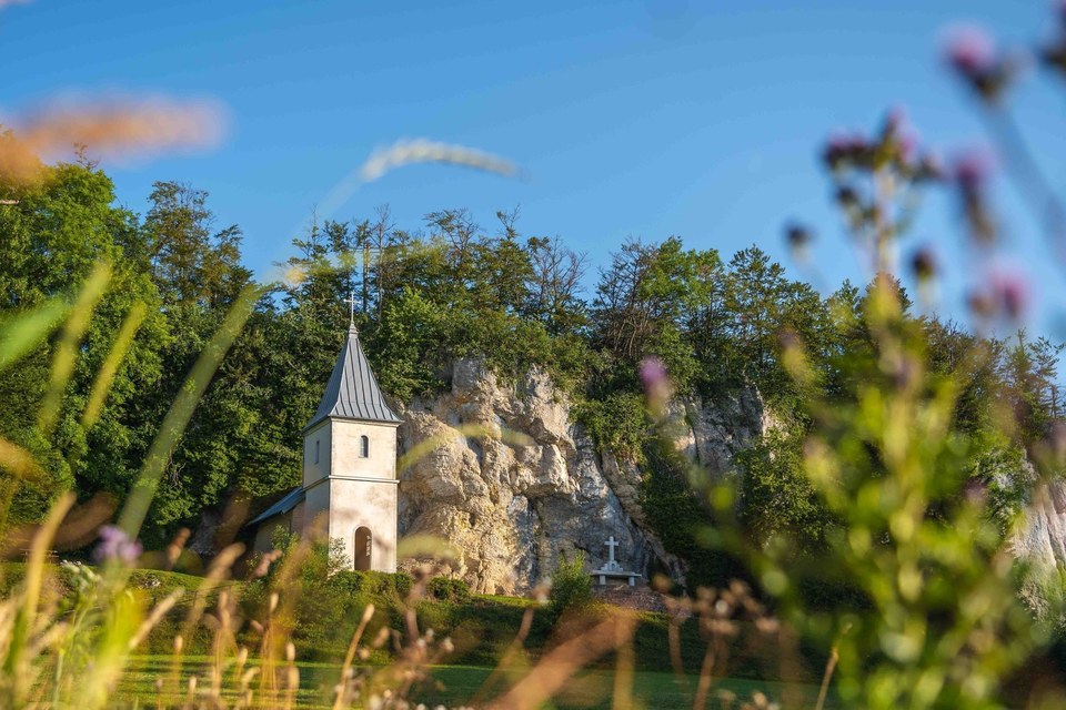 Sainte-Radegonde