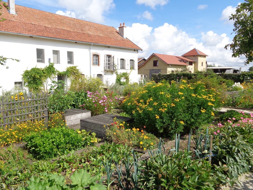 Ferme de Flagey