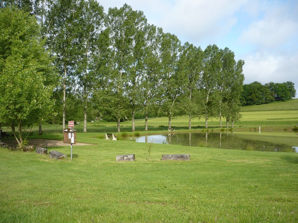Étang de Verne