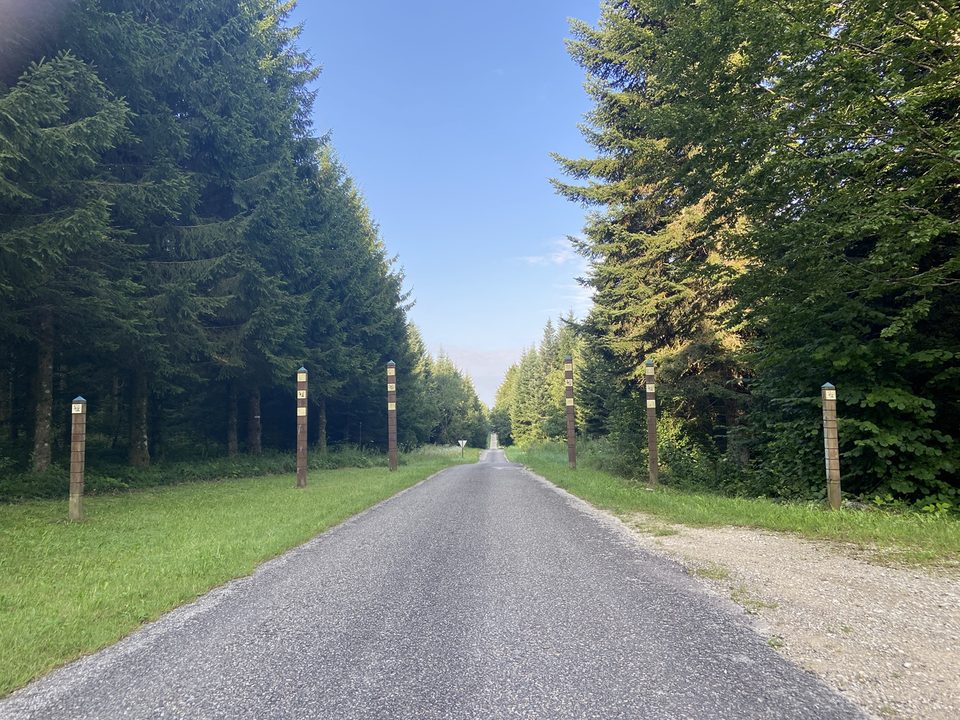 Le Tour Altitude 800