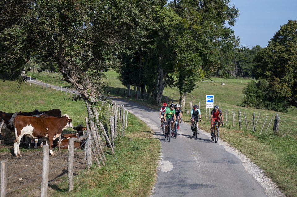 À la découverte du Val d'Usiers