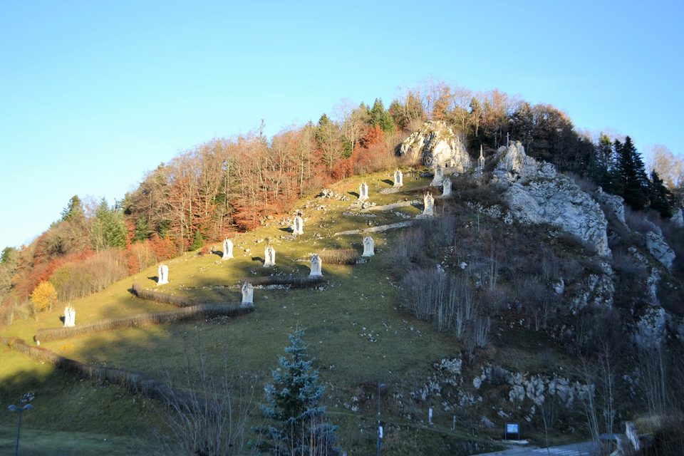 Mont Calvaire de Sombacour
