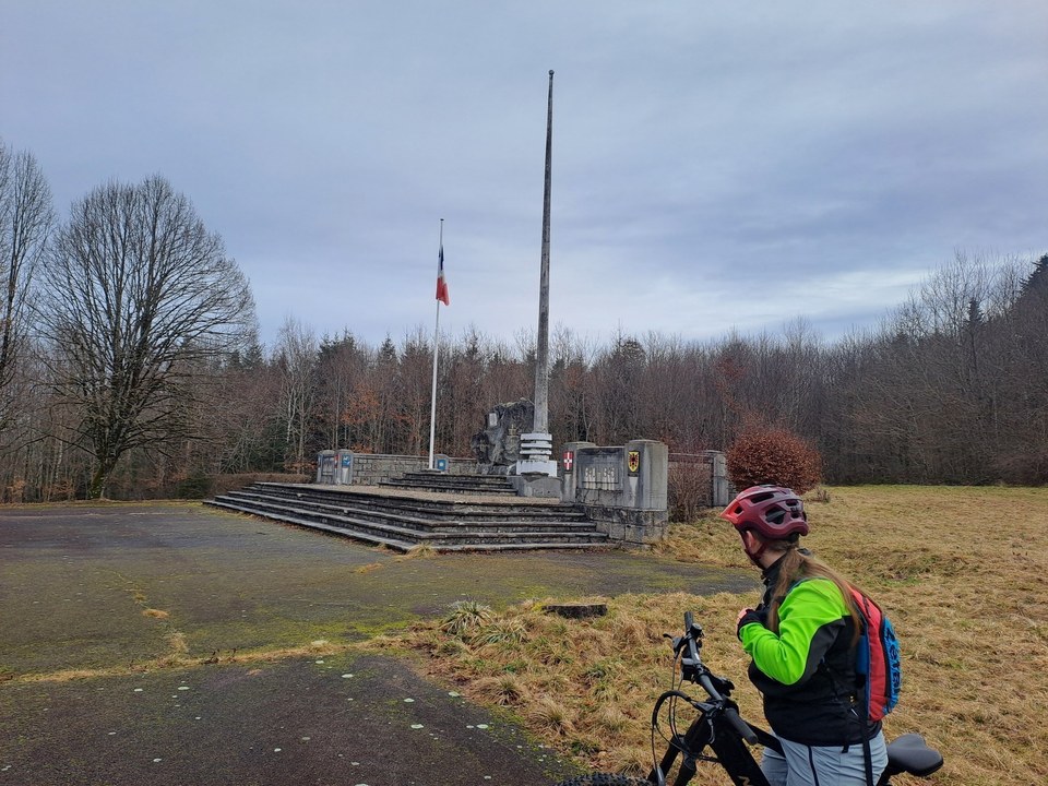 Chemin de la mémoire et de la paix