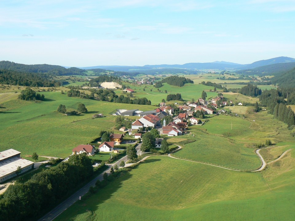 Pré Lorrain VTT n ° 58