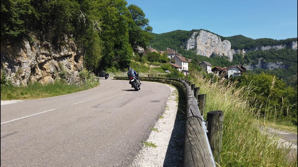 Gorges Nouailles
