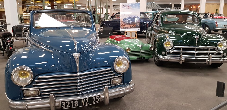 Musée Peugeot
