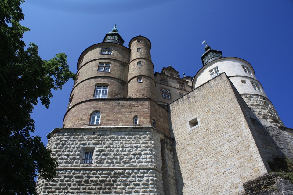 Château de Montbéliard