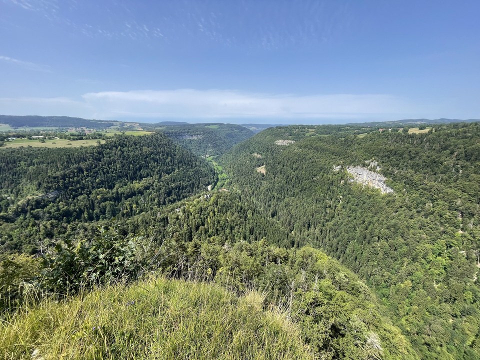 Belvédère Roche du prêtre Consolation