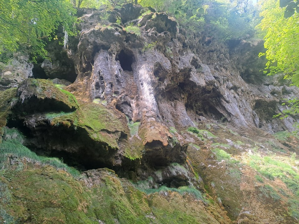 La source bleue - N°110