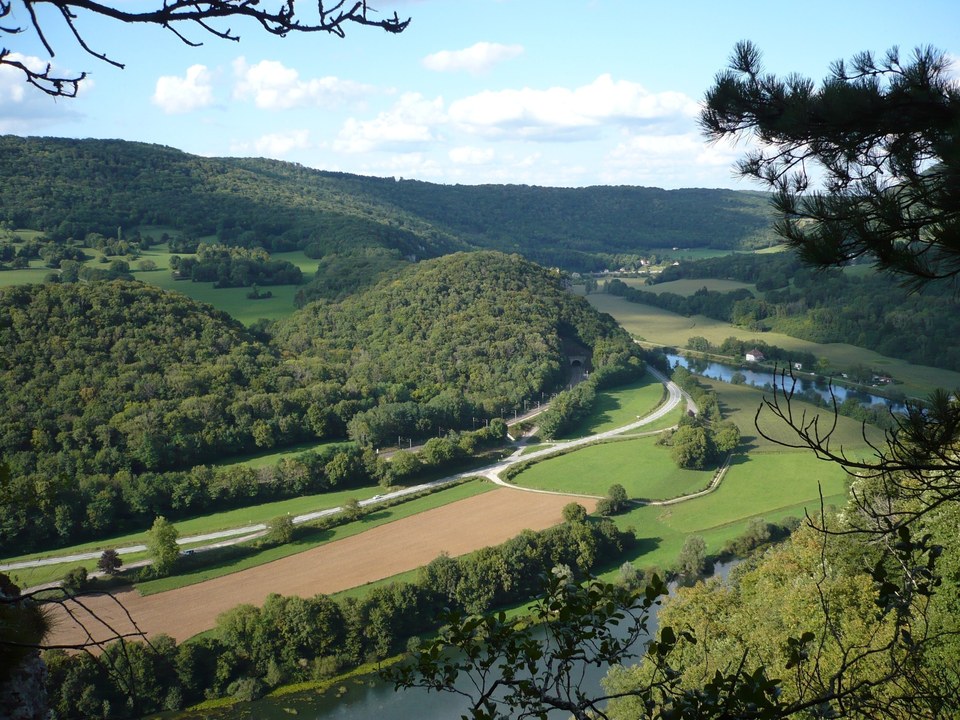 Entre Doubs et Cusancin