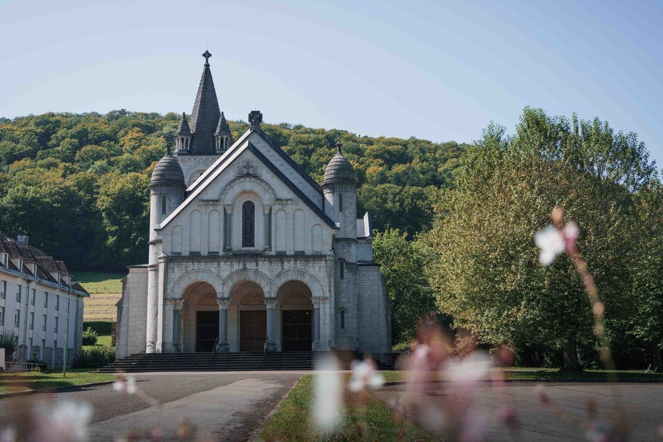 Basilique Sainte-Jeanne-Antide