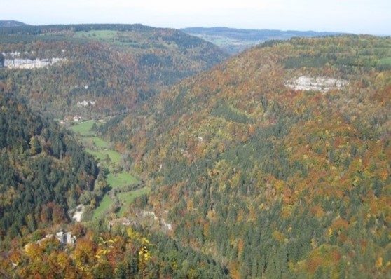 Vallée du Dessoubre