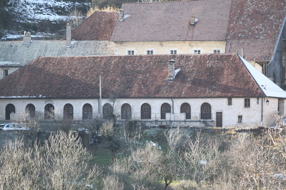 Halles de Belvoir