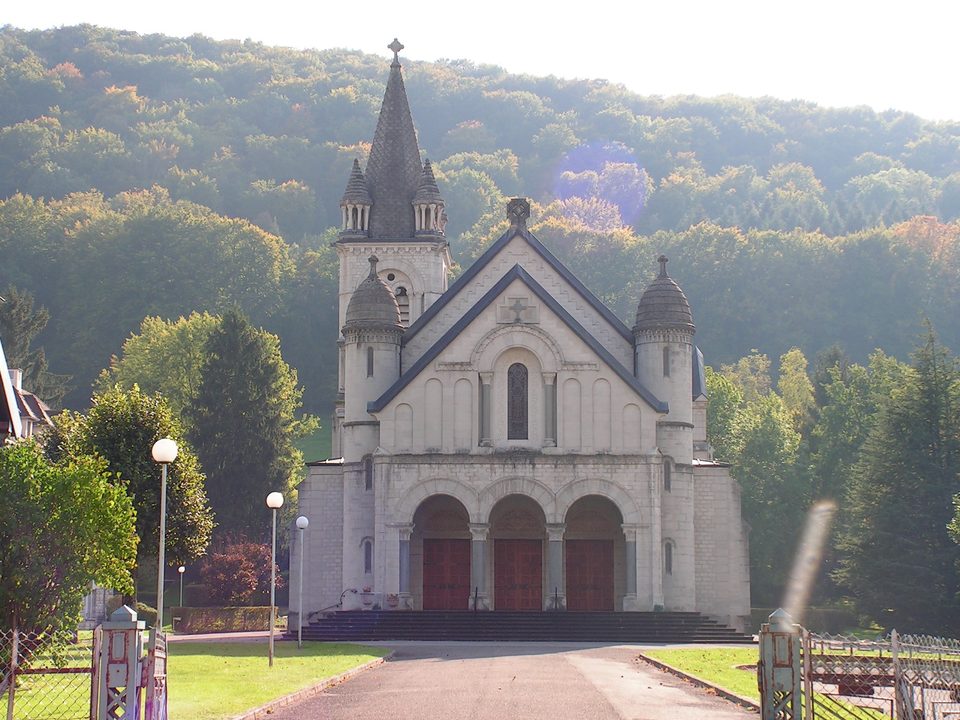 Basilique Ste Jeanne-Antide