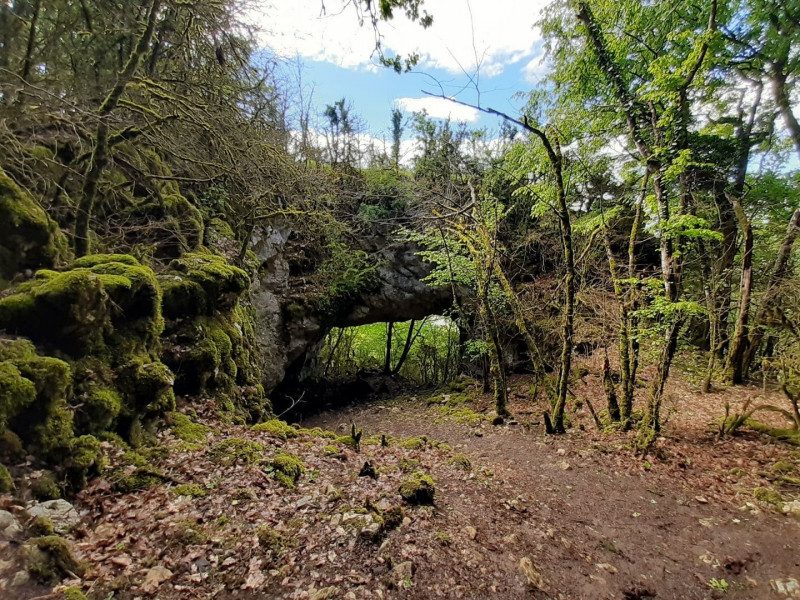 La Roche Percée