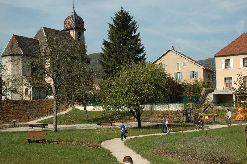 Patrimoine de Deluz