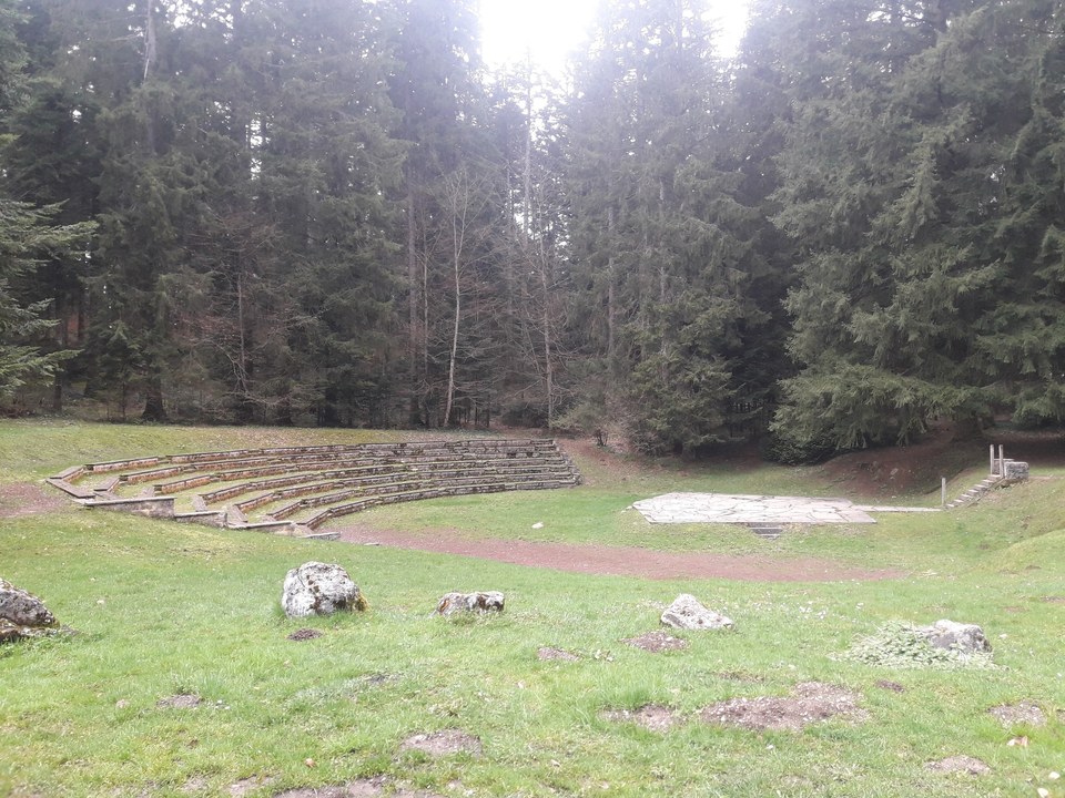 Le Théâtre Forestier