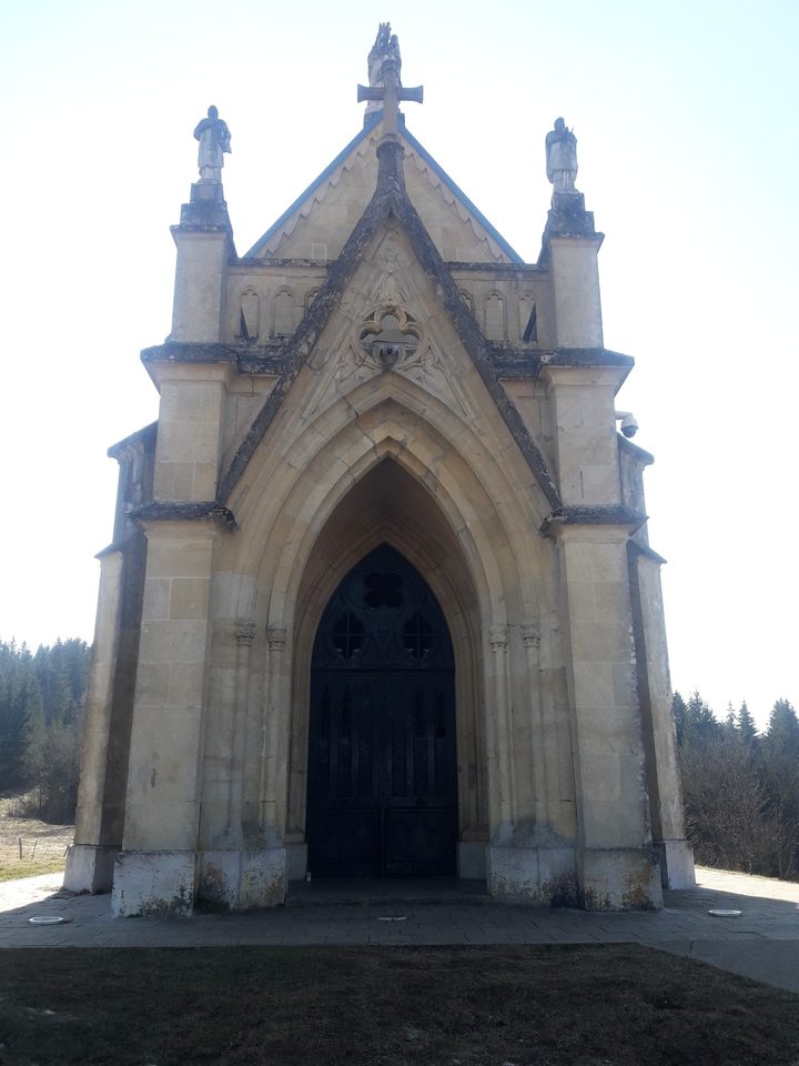 Chapelle de l'Espérance
