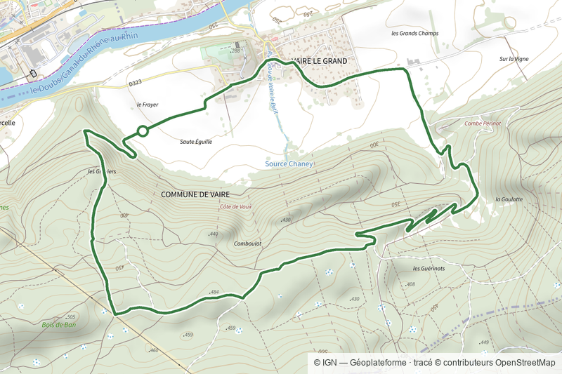 Sentier des Sources 1
