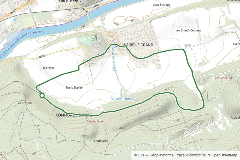 Sentier des Sources 2