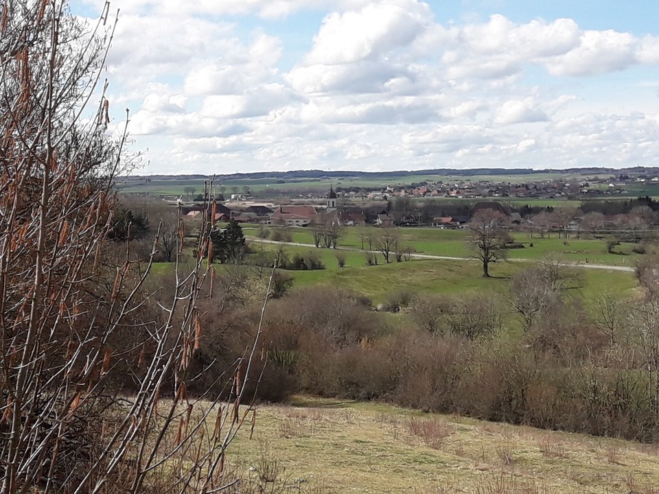 Balade de Sainte-Colombe