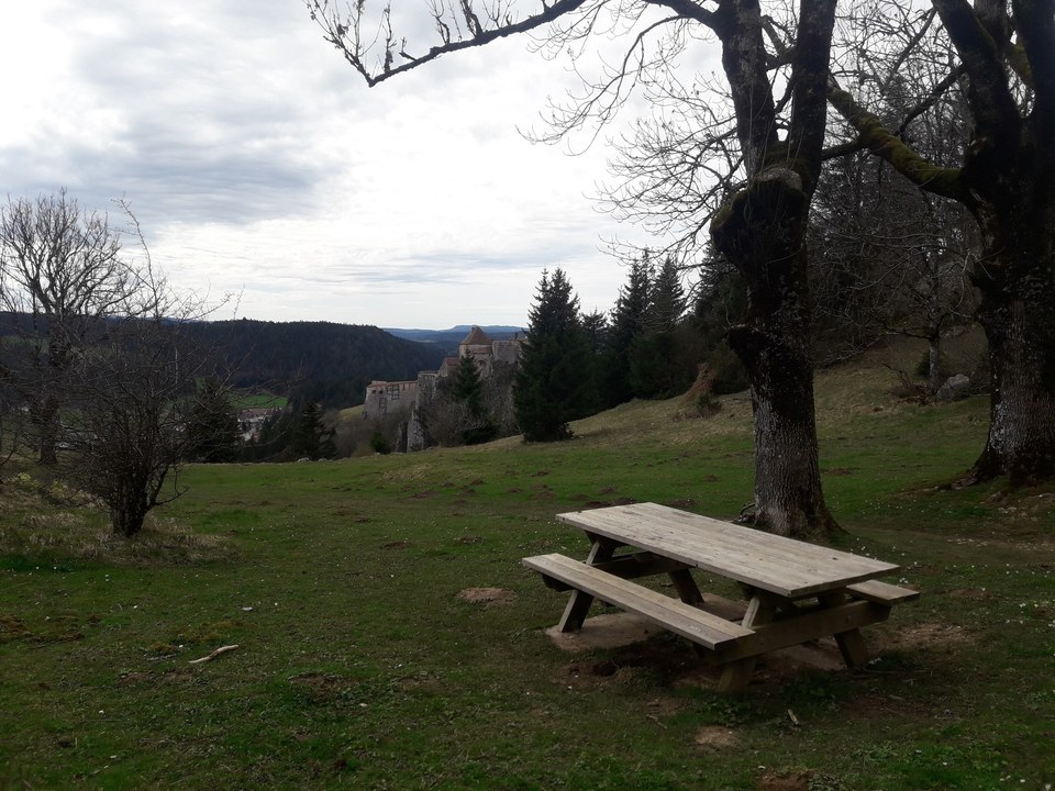 Tour du Larmont