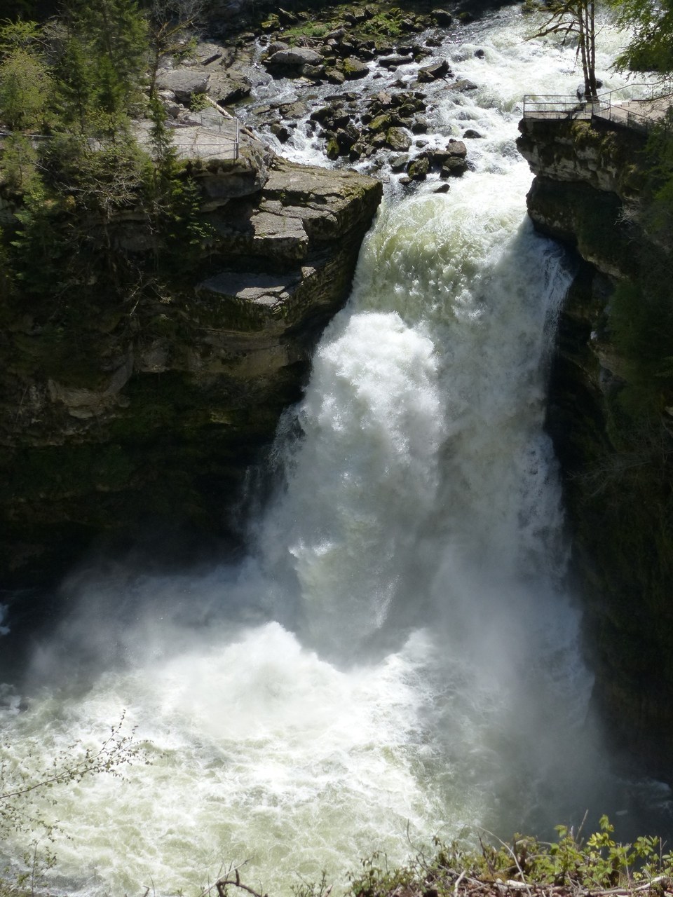 Saut du Doubs