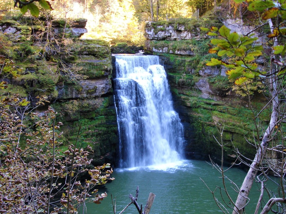 Saut du Doubs