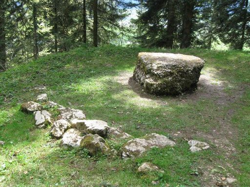 La table du Roi - Roche Jeannin
