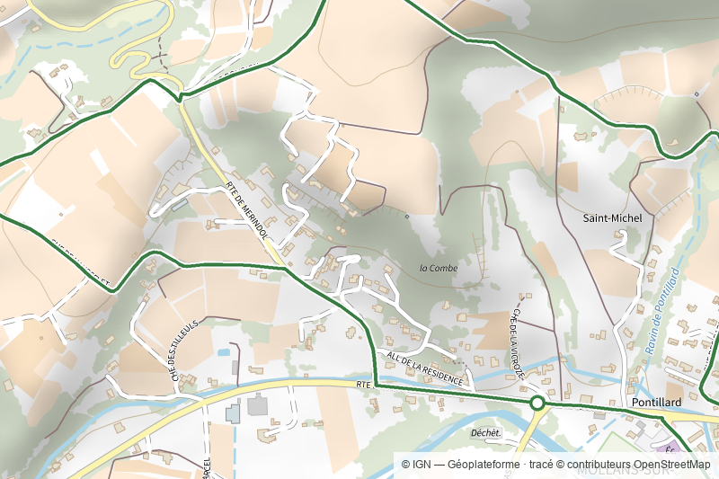 Circuit des Vignes