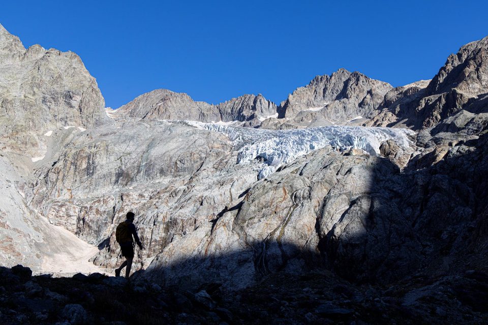 Glacier Blanc