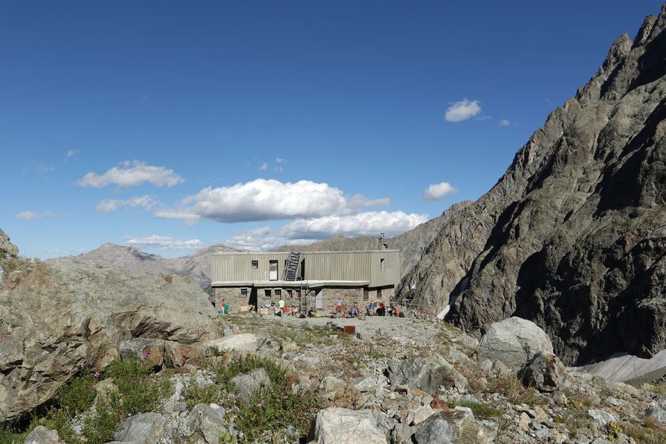 Le refuge du Sélé
