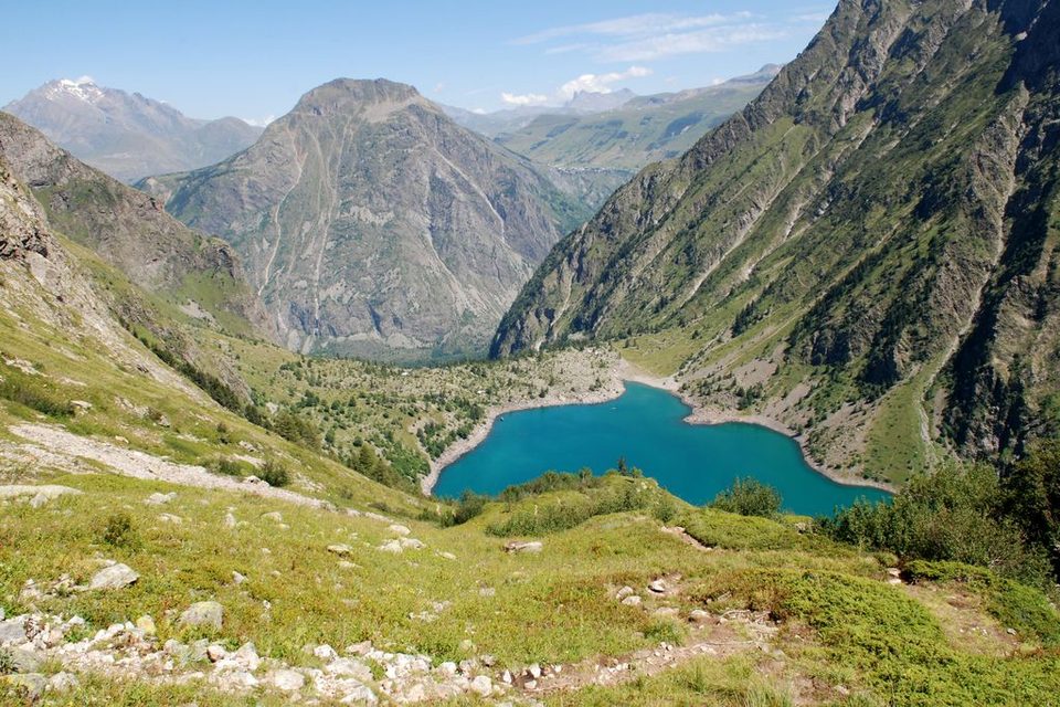 Lac du Lauvitel