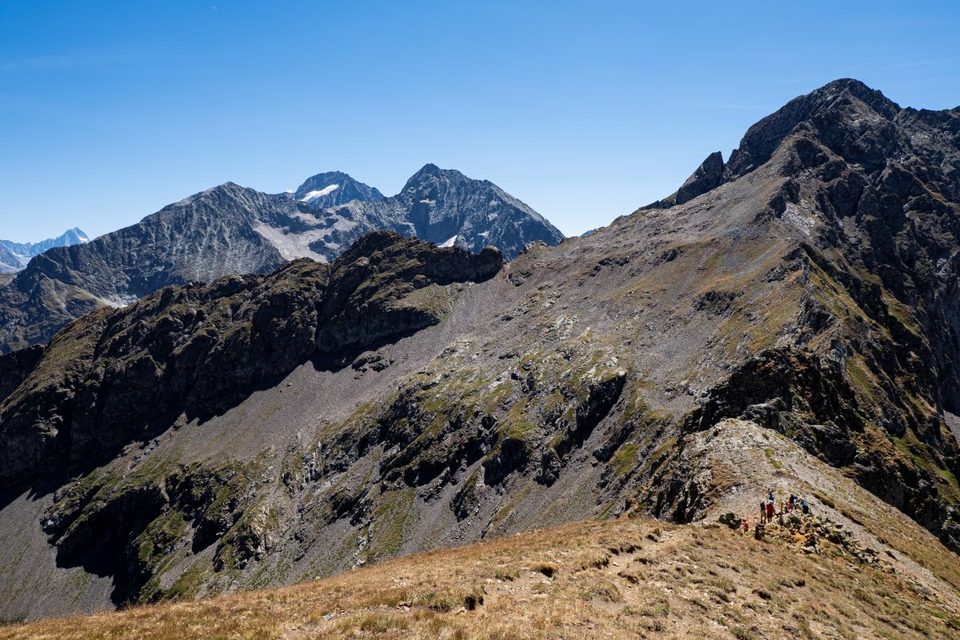 La brèche du Périer