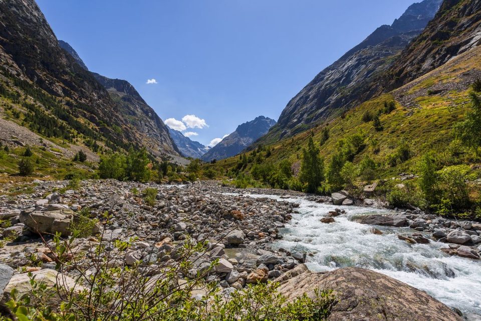 Vallon du Vénéon