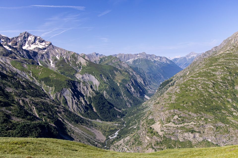 La boucle de Tirière