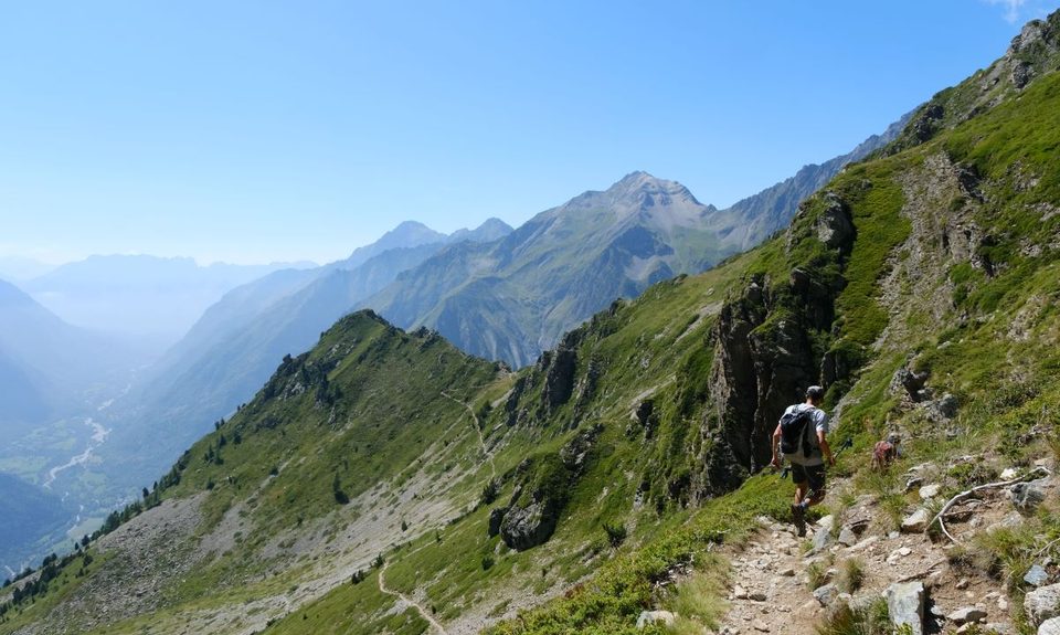 Col des Clochettes