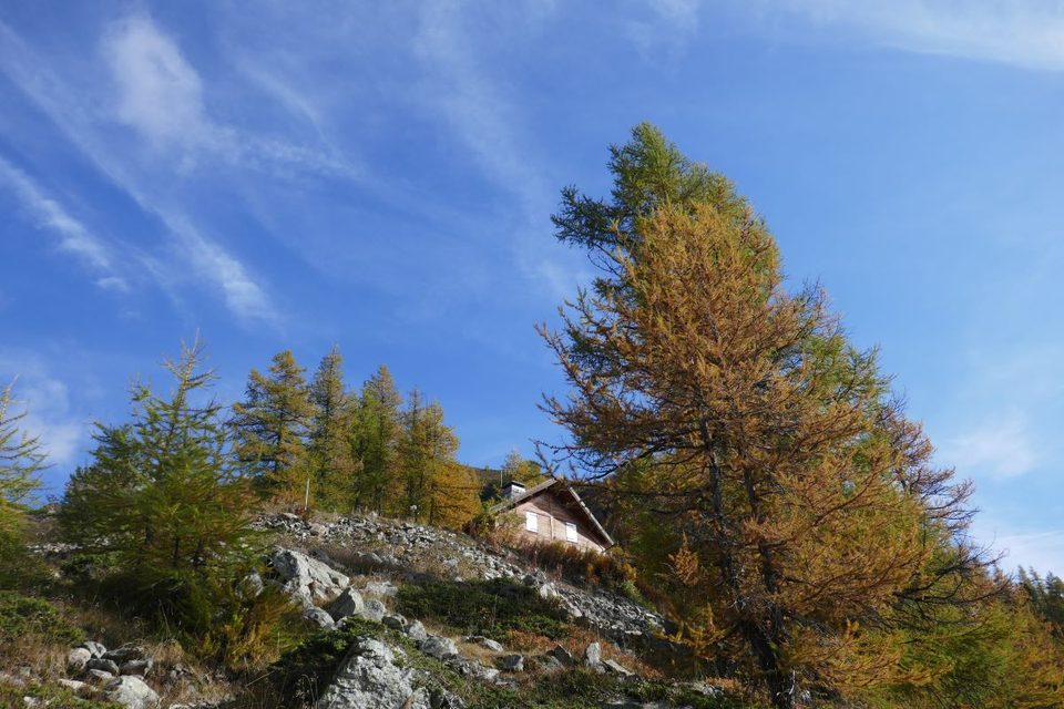 Refuge des Souffles