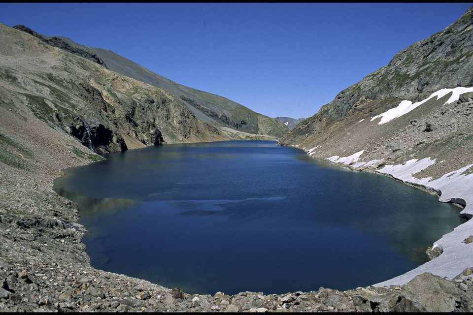 Lac du Vallon