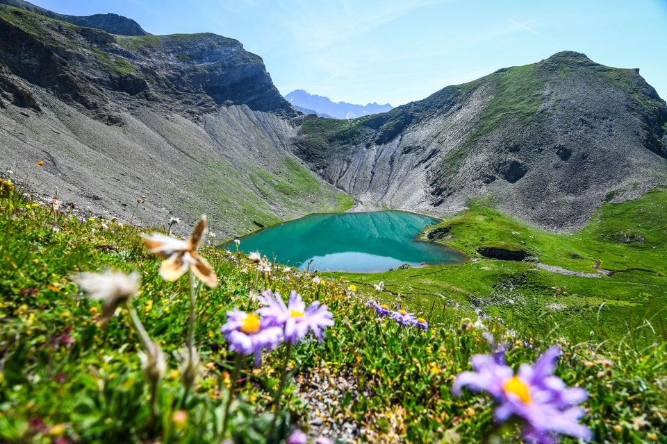 Lac Labarre