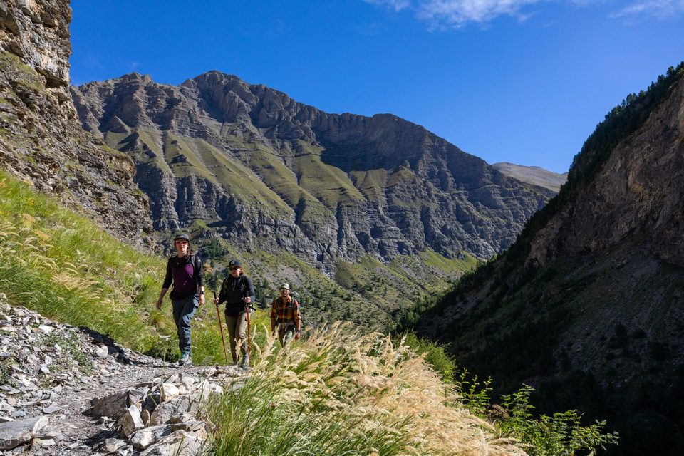Vallon de Chargès