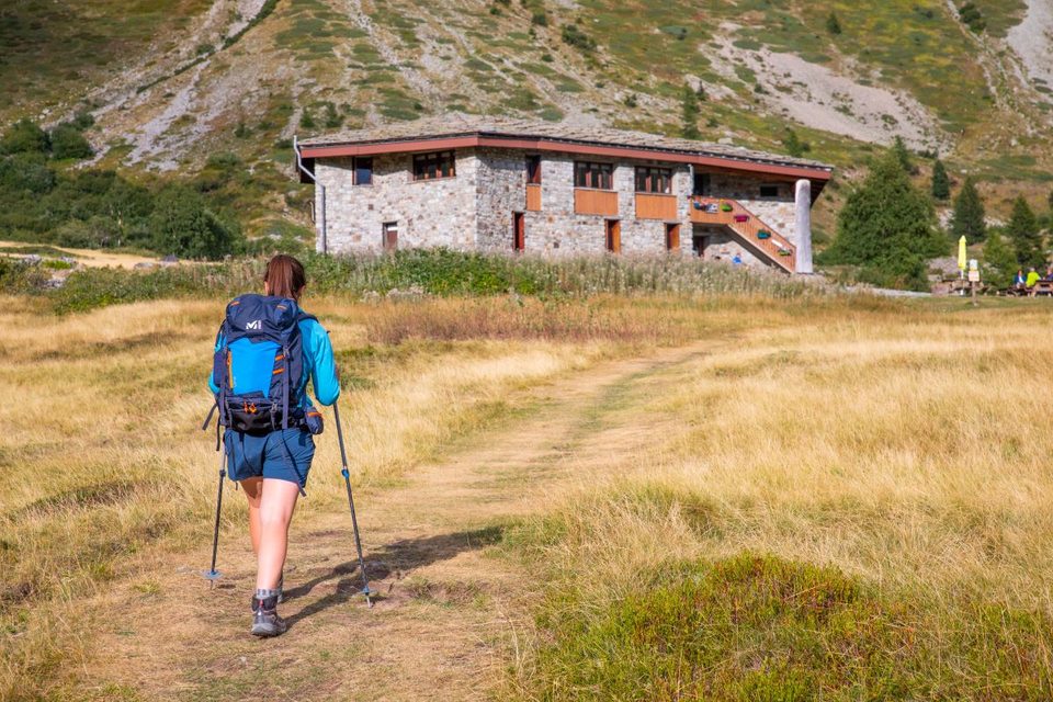 Refuge du Pré de la Chaumette