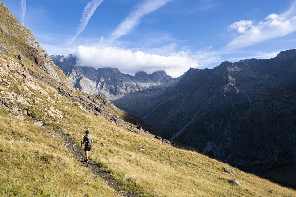 Le col du cheval de bois