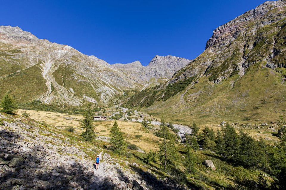 Refuge du Pré de la Chaumette