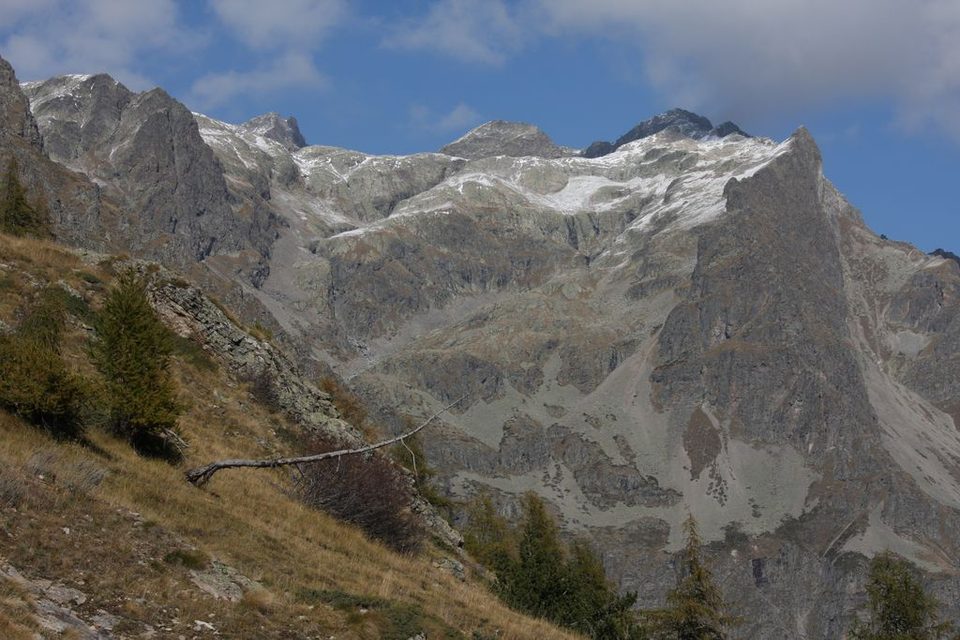 Paysage des Bausias