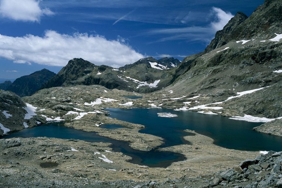 Lac de Crupillouse