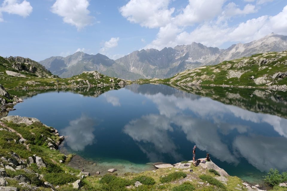 Lacs de Pétarel